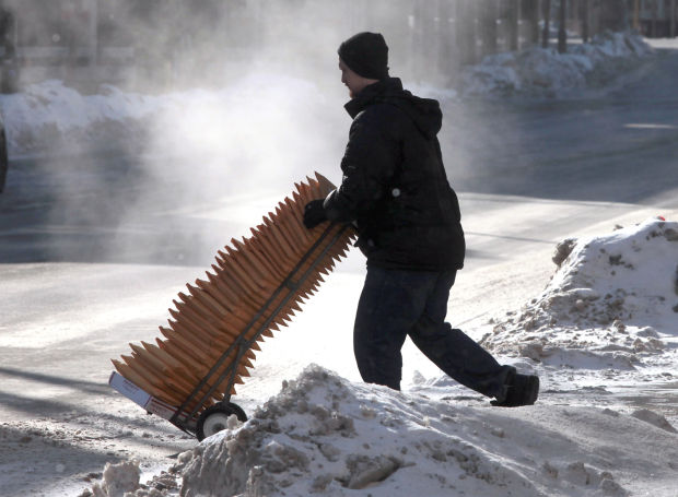 2014 polar vortex